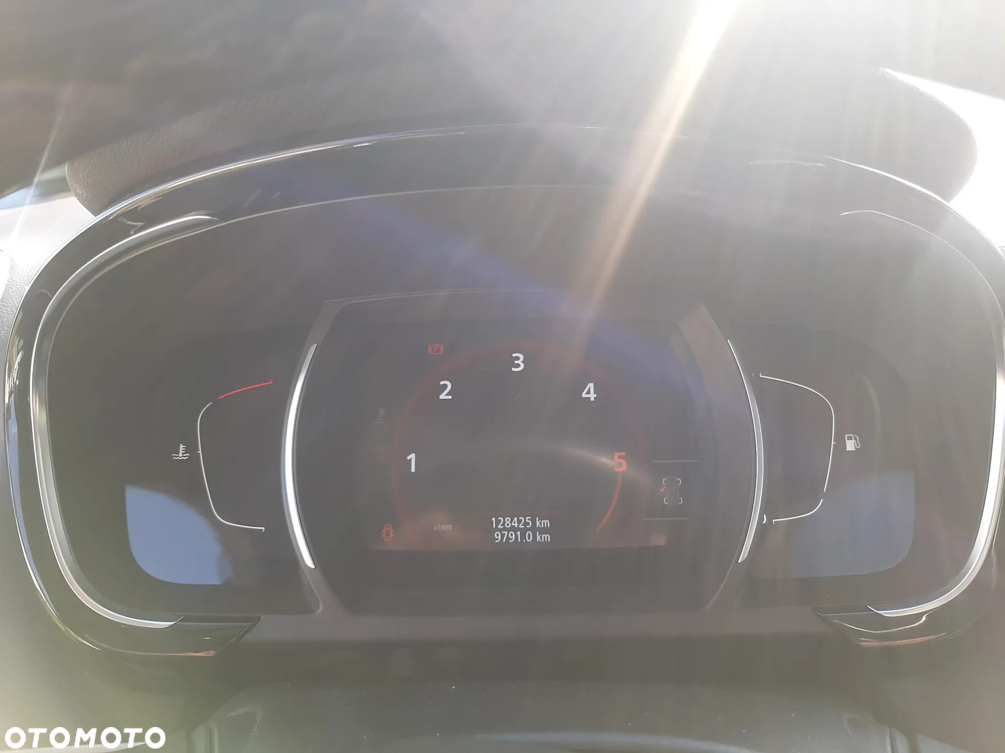 Renault Espace 1.6 dCi Energy Zen 7os - 8