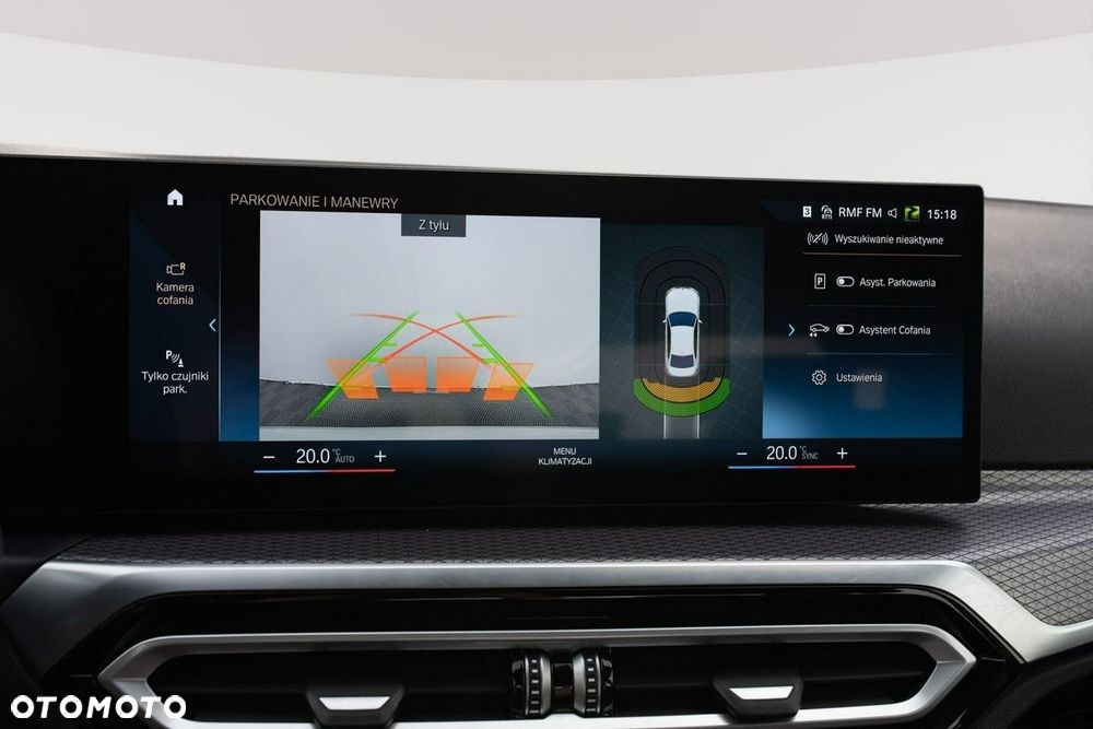 BMW Seria 3 318i M Sport - 22