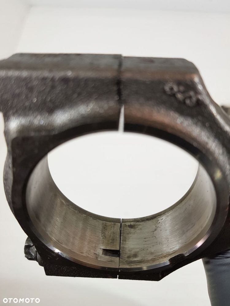 tłok z korbowodem bmw e90 e87 e60 e83 2.0d n47d20 - 7