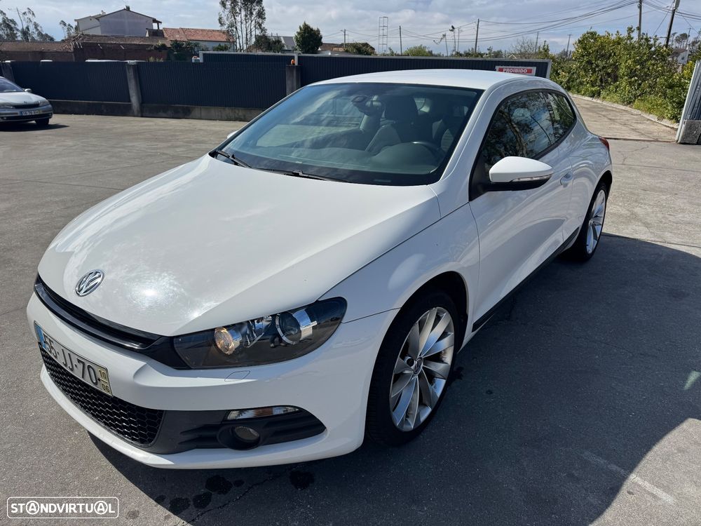 VW Scirocco 1.4 TSI Sport - 1