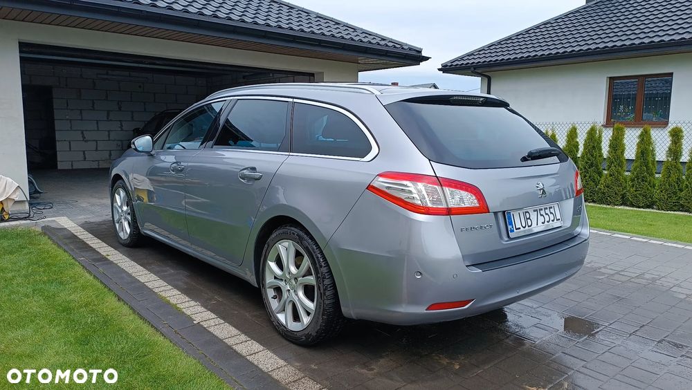 Peugeot 508 2.0 BlueHDi Allure S&S - 9