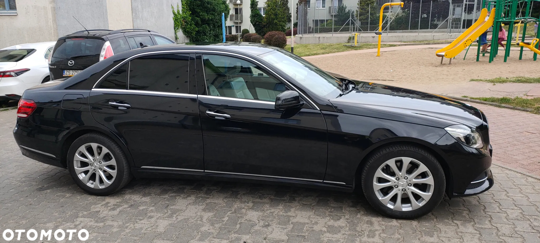 Mercedes-Benz Klasa E 250 Avantgarde - 5