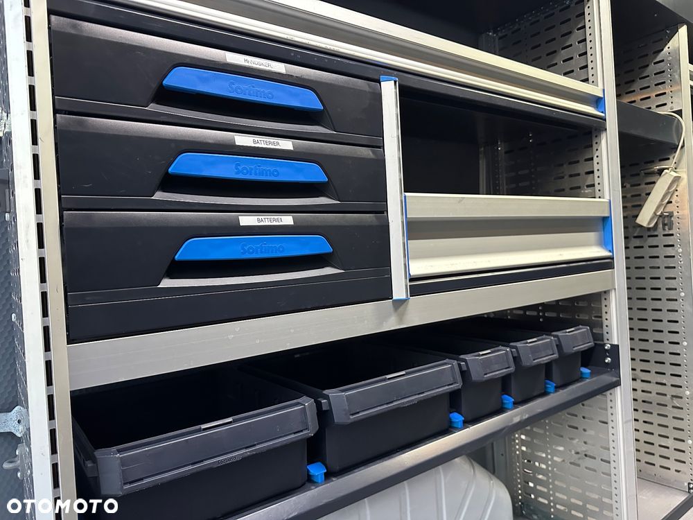 Ford Transit L2H2 2.0 TDCI SORTIMO Zabudowa Warsztatowa Warsztat Mobilny FV23% - 29
