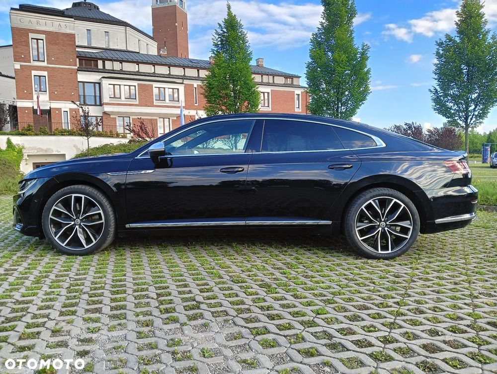 Volkswagen Arteon 2.0 TSI 4Motion R-Line Edition DSG - 13