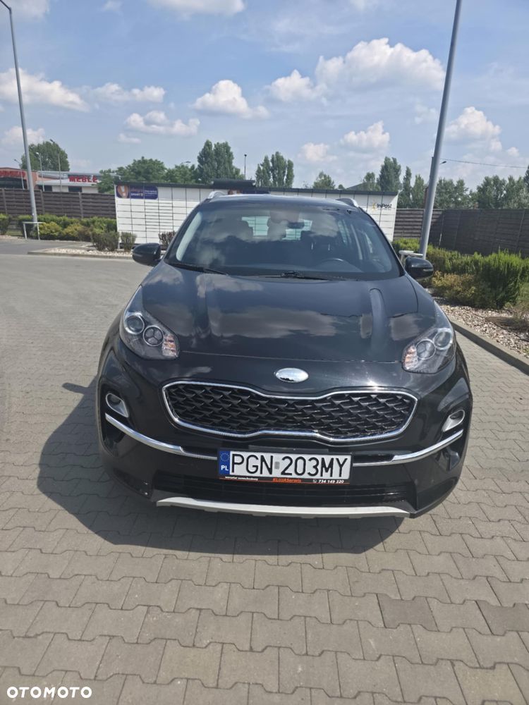 Kia Sportage 1.6 CRDI AWD DCT PLATINUM - 16