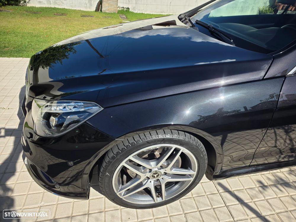 Mercedes-Benz E 250 d Auto - 14