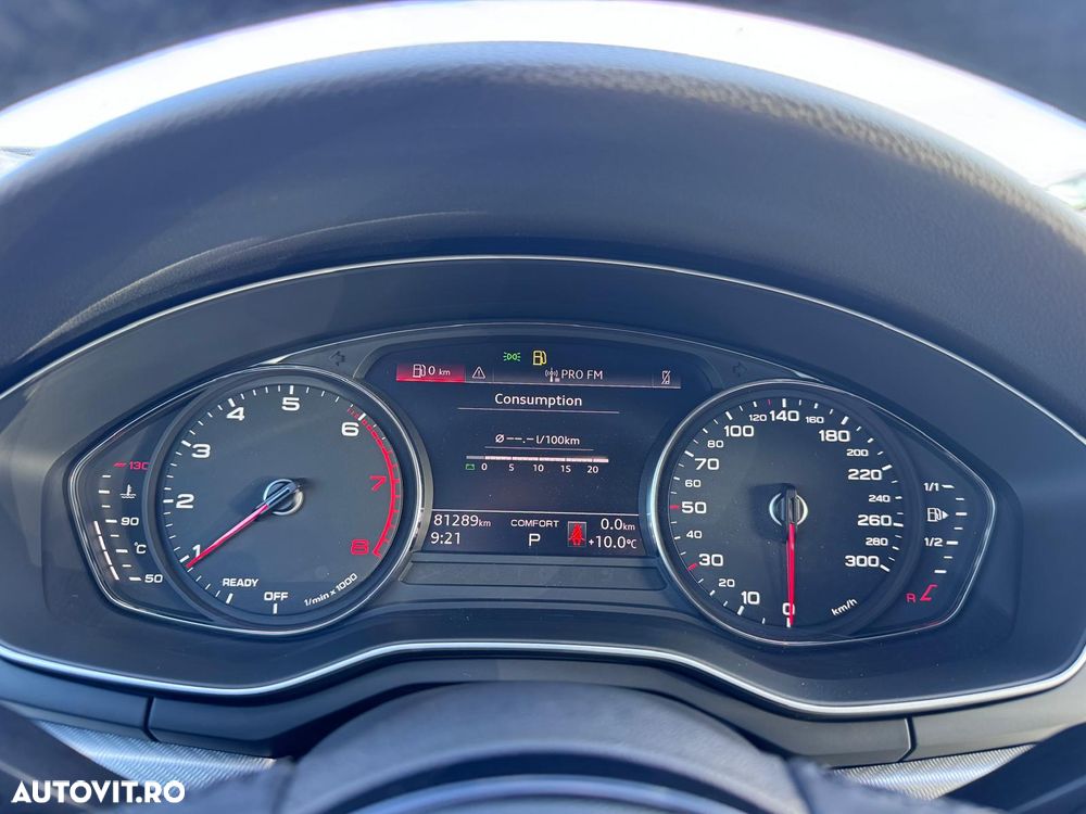 Audi A5 ack 2.0 45 TFSI quattro S tronic MHEV Advanced - 23