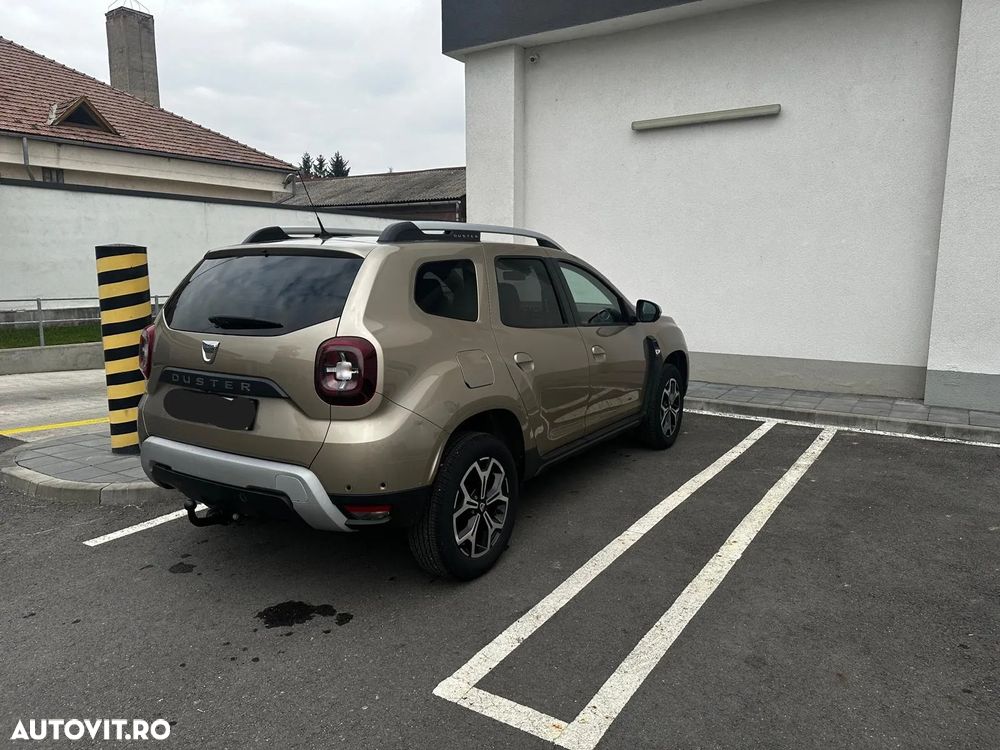 Dacia Duster SCe 115 4x4 Prestige - 2