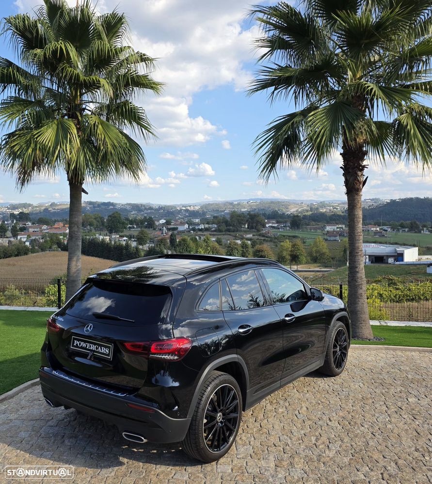 Mercedes-Benz GLA 250 e 8G-DCT Edition AMG Line - 4
