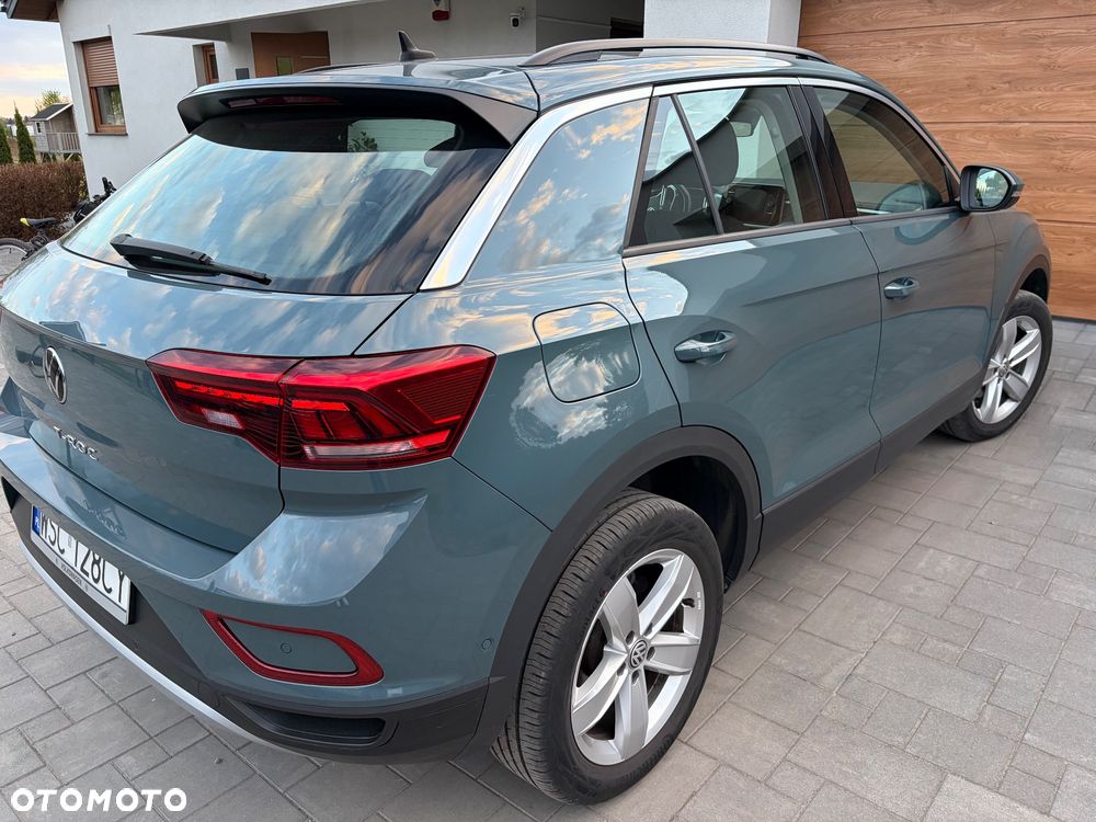 Volkswagen T-Roc 1.5 TSI Life Plus - 6