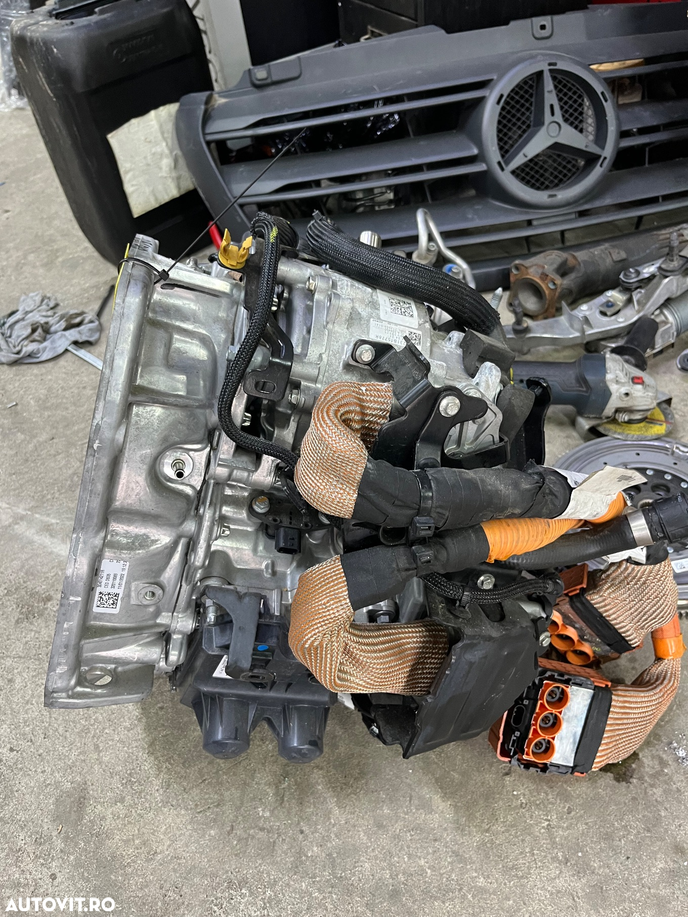 Cutie Viteze DB1010 Renault captur arkana 1.6 e-tech 2022 - 3