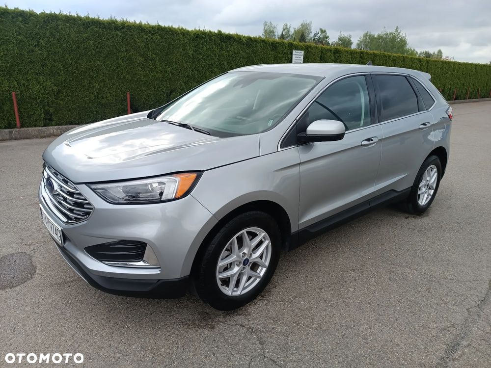 Ford Edge - 17