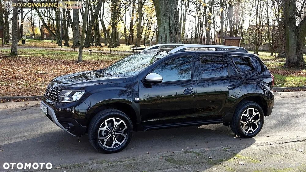 Dacia Duster 1.0 TCe Prestige - 27