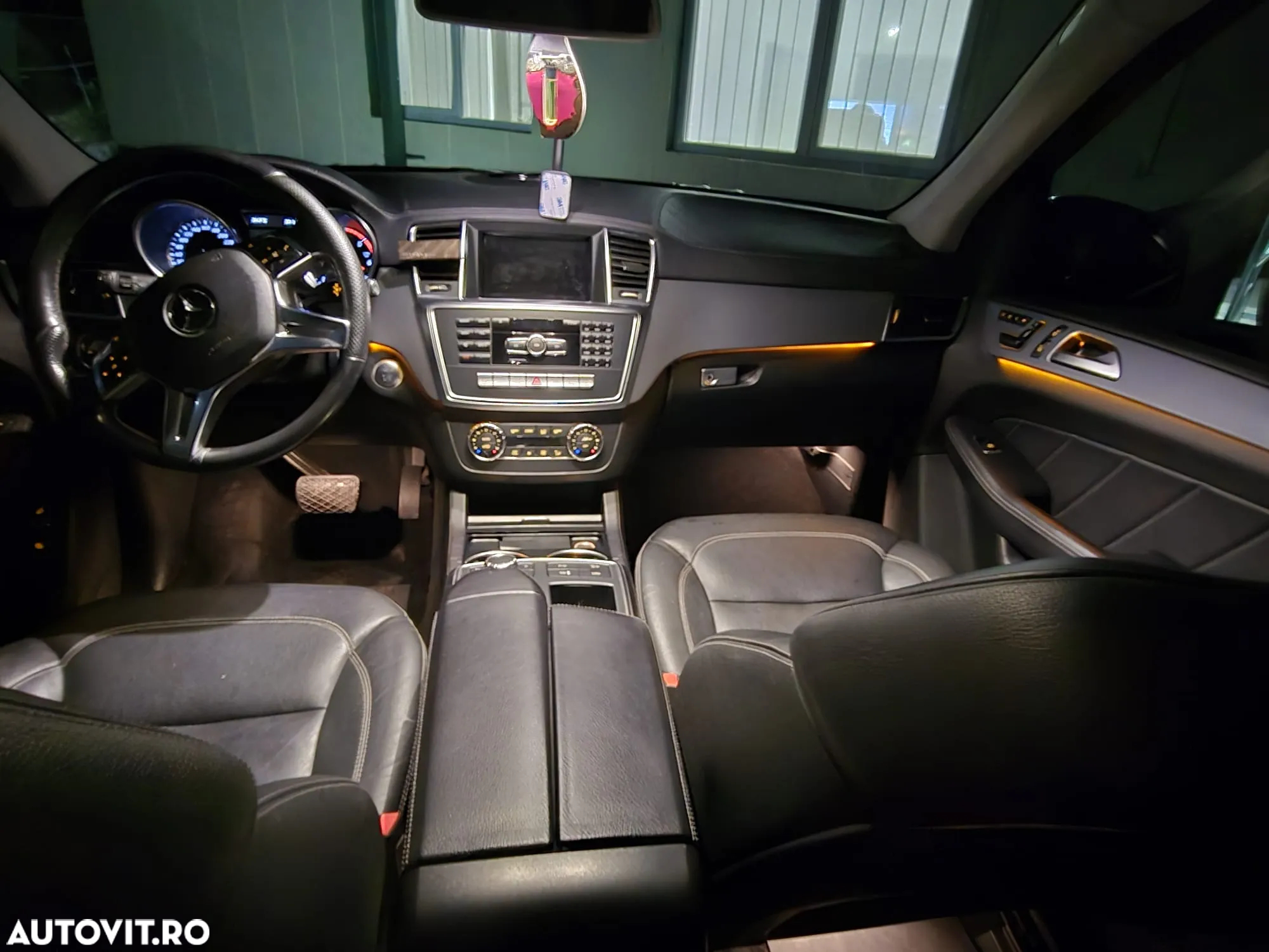 Mercedes-Benz GL 350 4MATIC BlueTec Aut. - 8