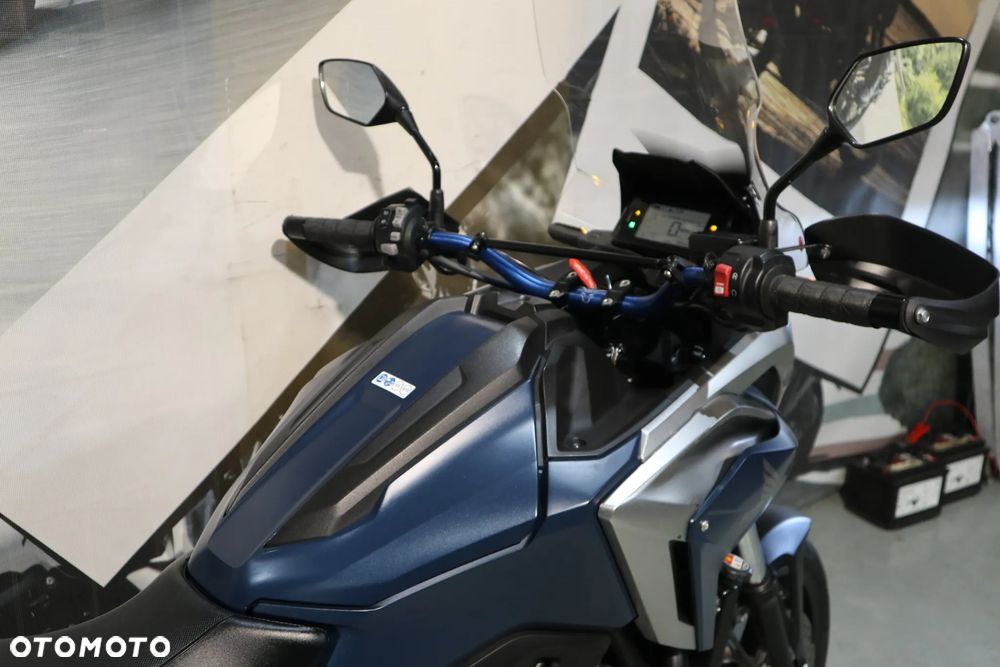 Honda NC - 20