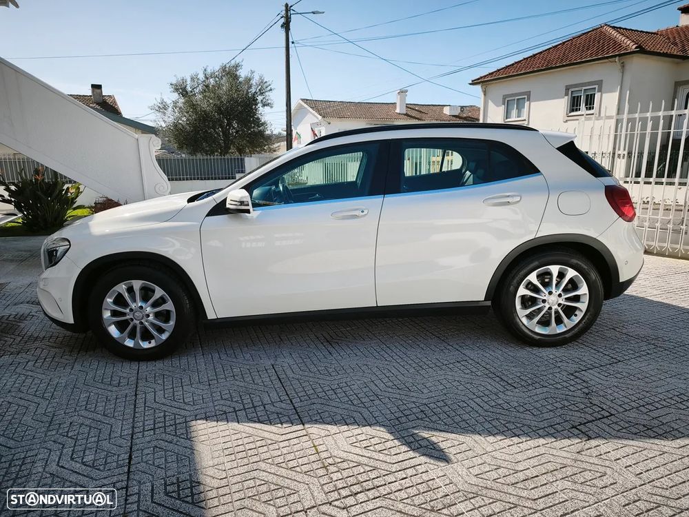 Mercedes-Benz GLA 180 (CDI) d Urban - 7