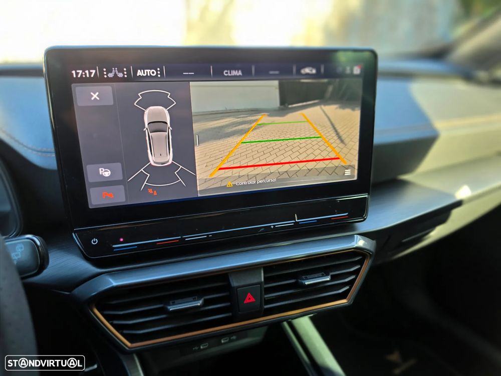 Cupra Formentor 1.4 e-Hybrid DSG VZ - 27
