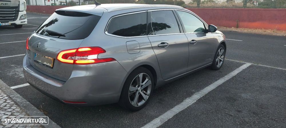 Peugeot 308 SW 1.5 BlueHDi Allure Pack - 5