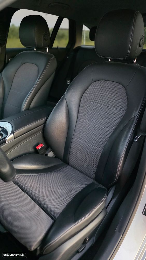 Mercedes-Benz C 220 (BlueTEC) d Station 7G-TRONIC - 10