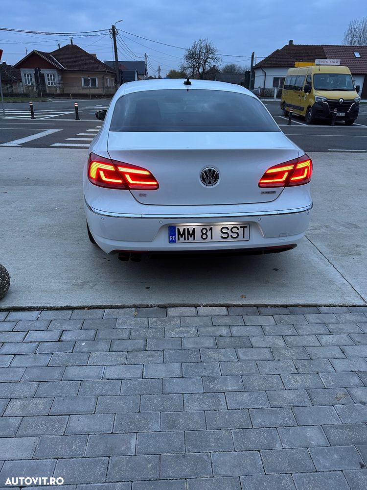 Volkswagen Passat CC 2.0 Blue TDI DSG - 3