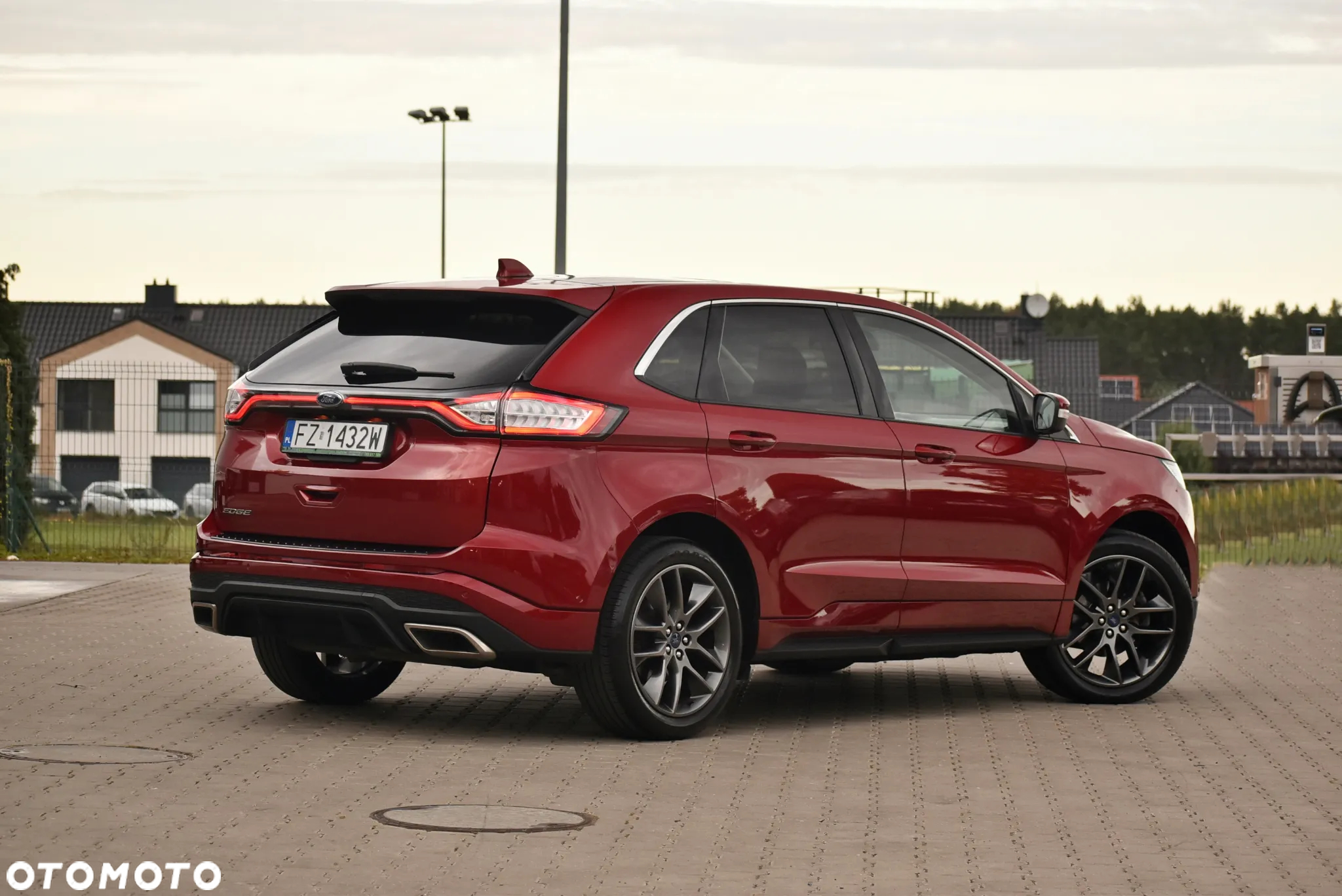 Ford Edge 2.0 TDCi Twin-Turbo 4WD Sport - 33