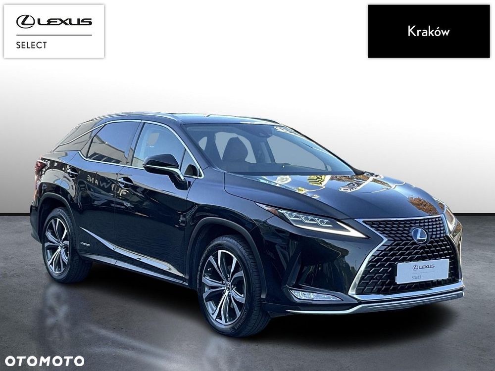 Lexus RX 450h F-Impression - 7