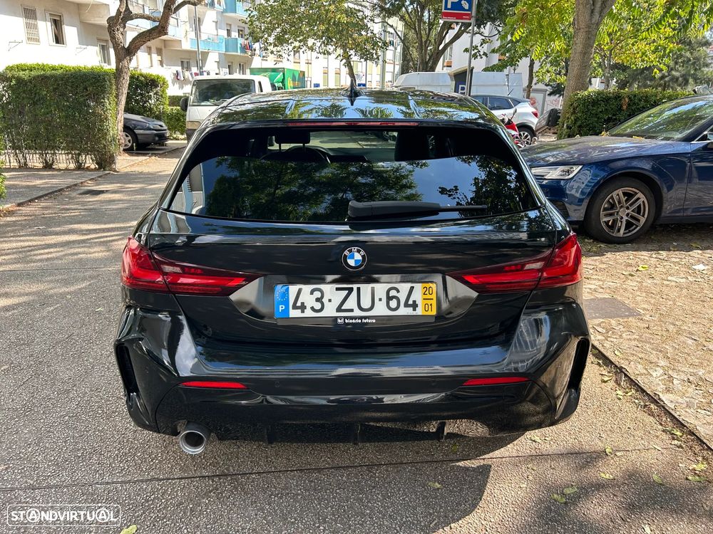 BMW 116 d Pack M Shadow Auto - 5