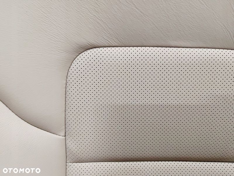 HYUNDAI TUCSON III 3 SIEDZISKO OPARCIE KANAPA TYŁ TYLNA GRZANA SKÓRA - 6