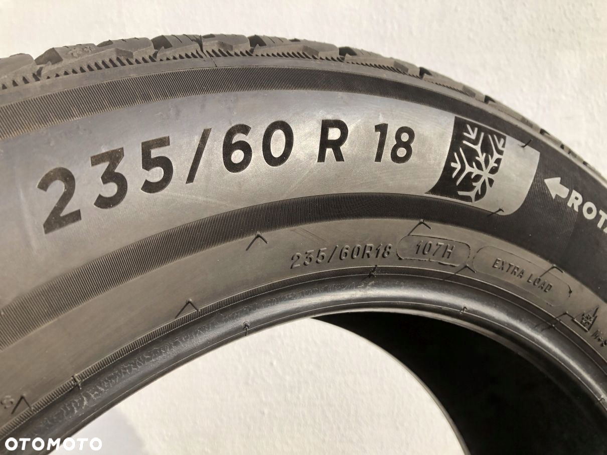 OPONA 235/60/18 107H MICHELIN PILOT ALPIN 5 SUV - 7