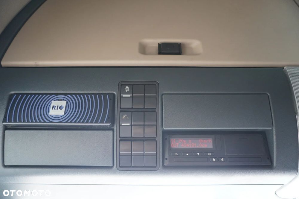 MAN TGX 18.430 / Firanka 18 EPAL / Kab. sypialna / 2021 - 24