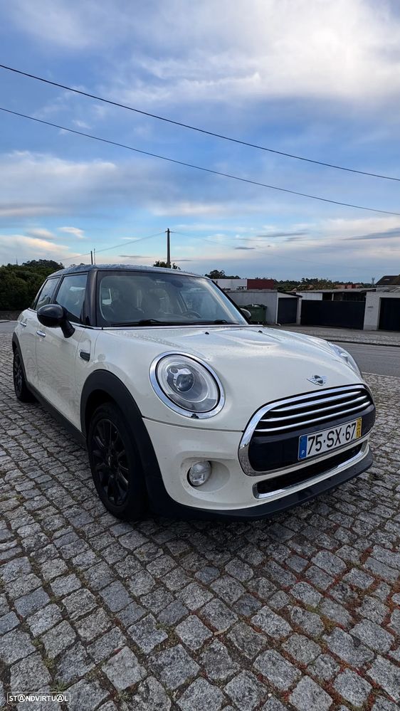 MINI 5 Portas Cooper D Seven Chili - 3