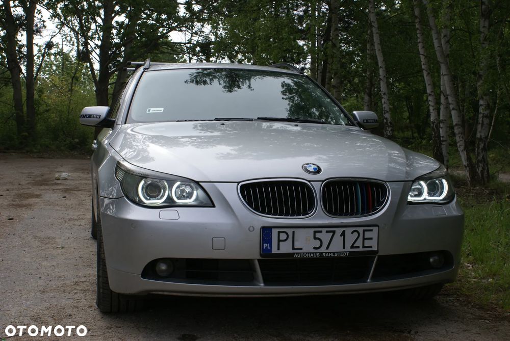 BMW Seria 5 525d Edition Fleet - 1