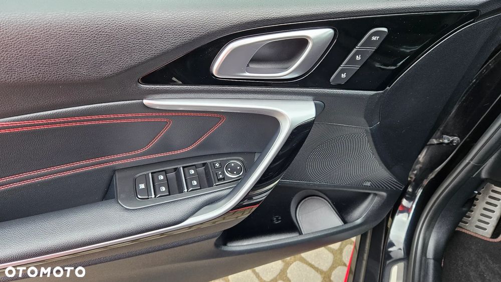 Kia ProCeed 1.6 T-GDI DCT7 OPF GT - 12