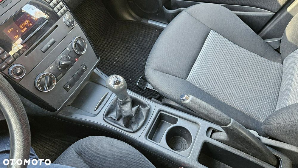 Mercedes-Benz Klasa A - 21