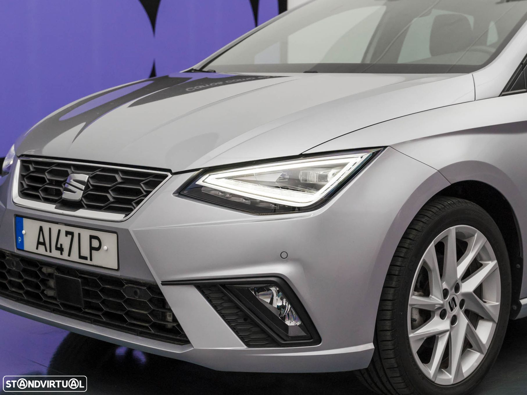 SEAT Ibiza 1.0 TSI FR - 9