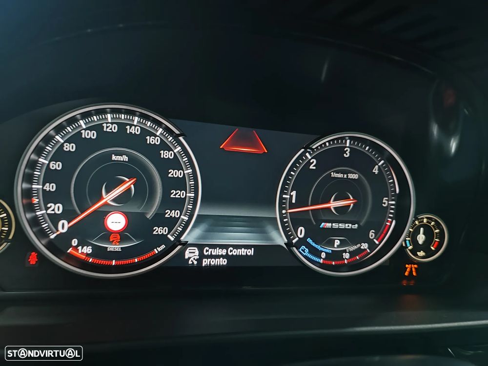 BMW M550d xDrive Auto - 20