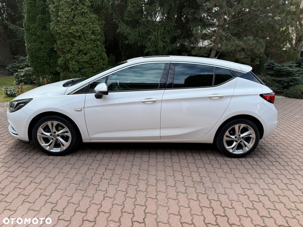 Opel Astra 1.4 T GPF Enjoy S&S - 5