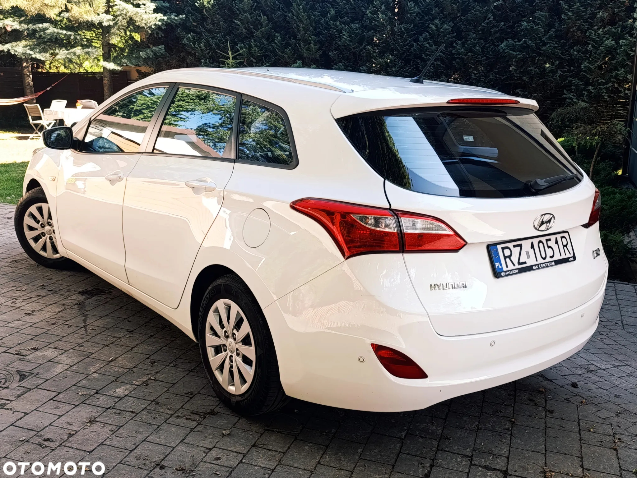 Hyundai i30 1.6 GDI BlueDrive Comfort - 12