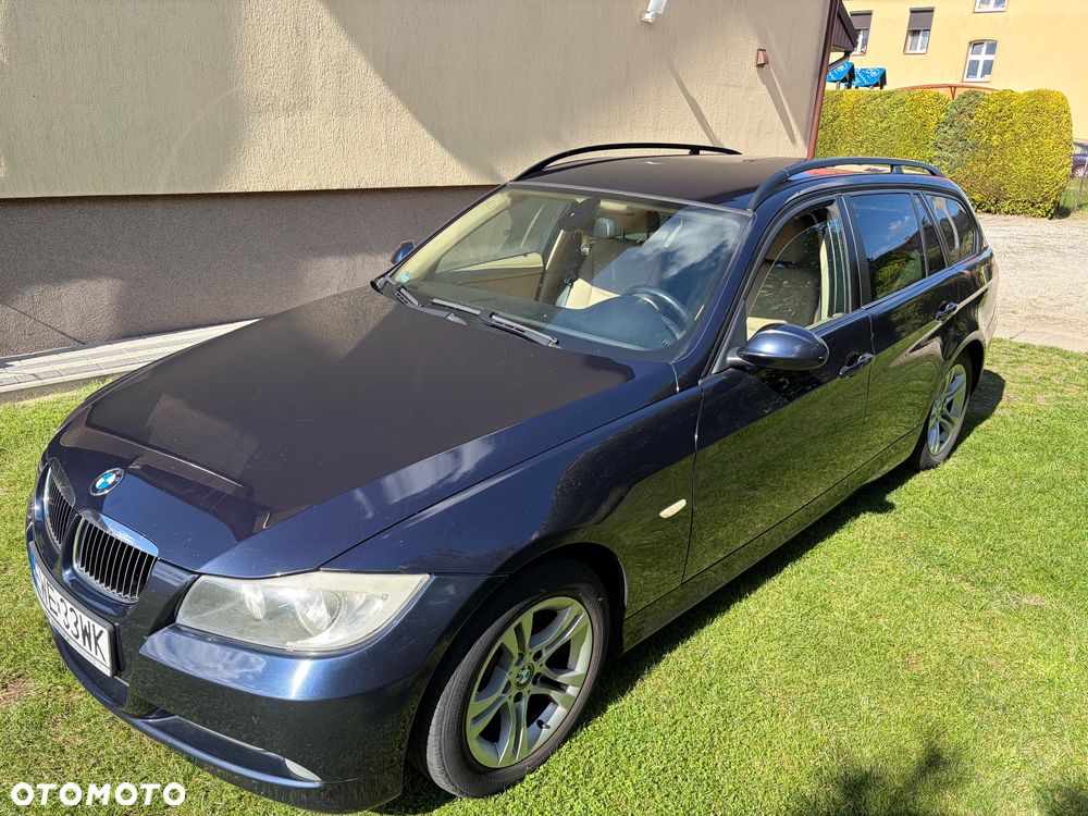 BMW Seria 3 - 5