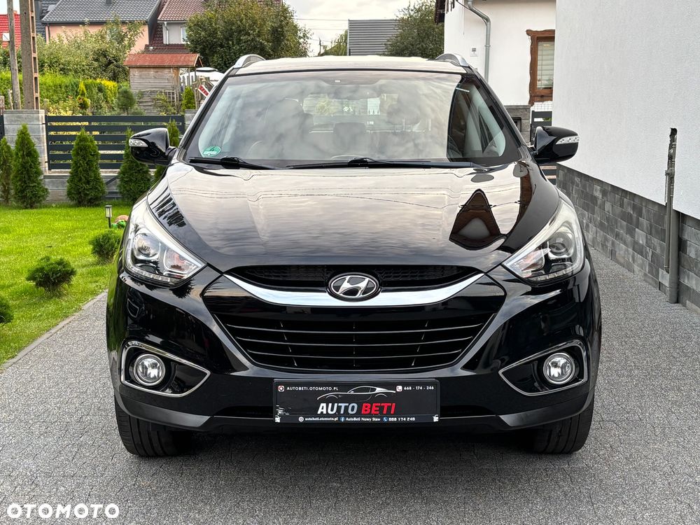 Hyundai ix35 2.0 4WD Style - 36