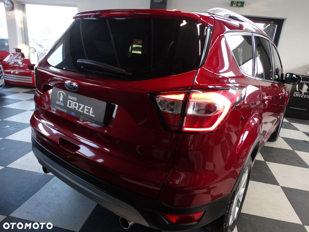 Ford Kuga - 8