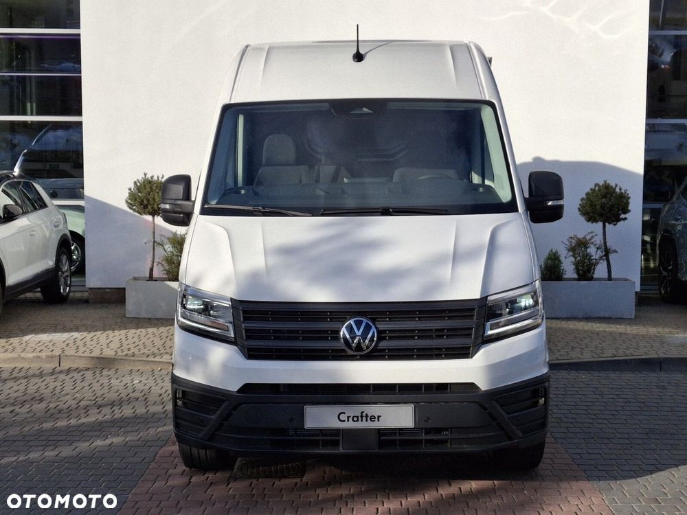 Volkswagen Crafter - 3