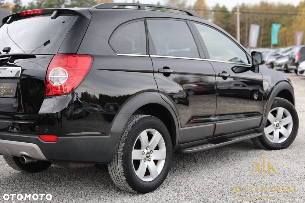Chevrolet Captiva - 11