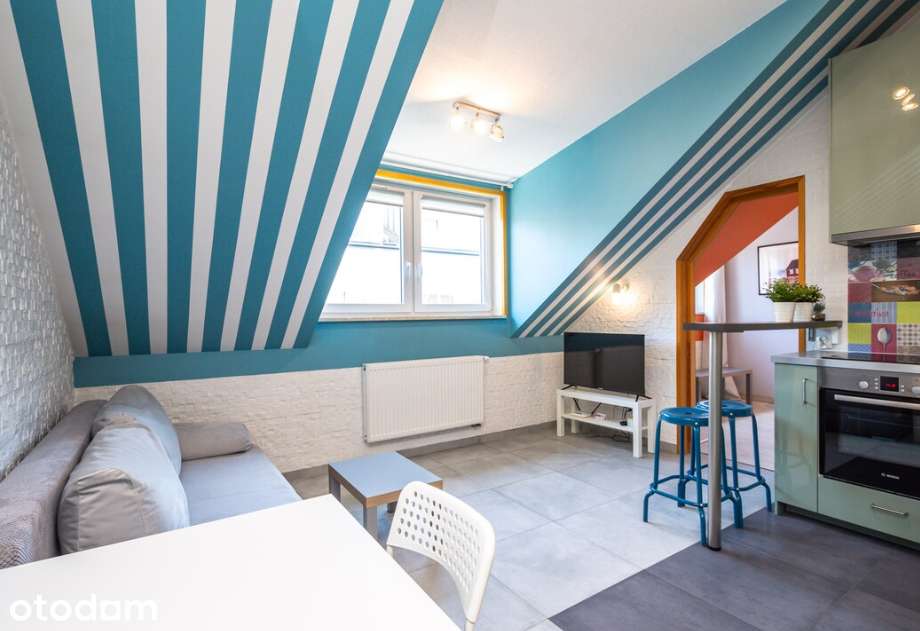 2-POKOJOWE| 32M²| KRAKÓW| ARIAŃSKA 6A| BEZ PROWIZJI