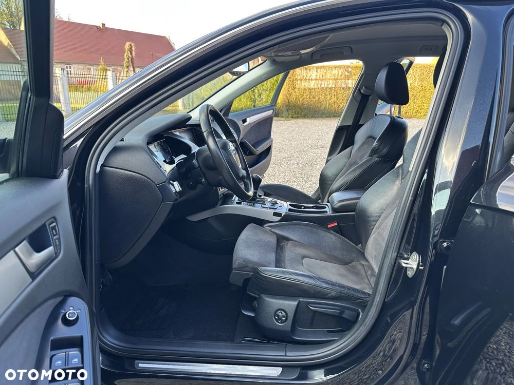 Audi A4 Avant 2.0 TDI ultra DPF Attraction - 12