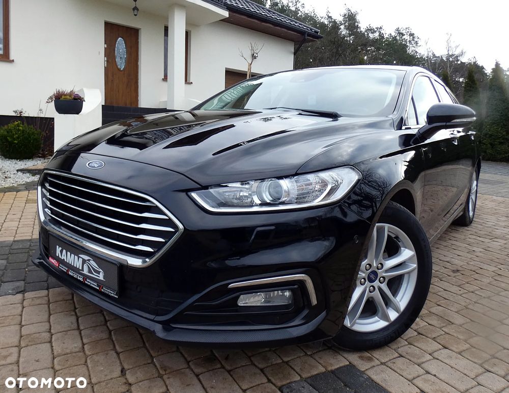 Ford Mondeo 2.0 EcoBlue Titanium - 6