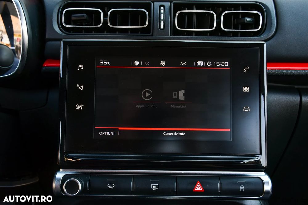 Citroën C3 Pure Tech 110 S&S SHINE - 11