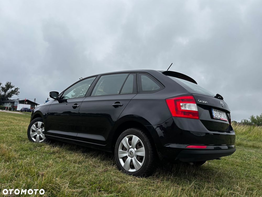 Skoda RAPID - 4