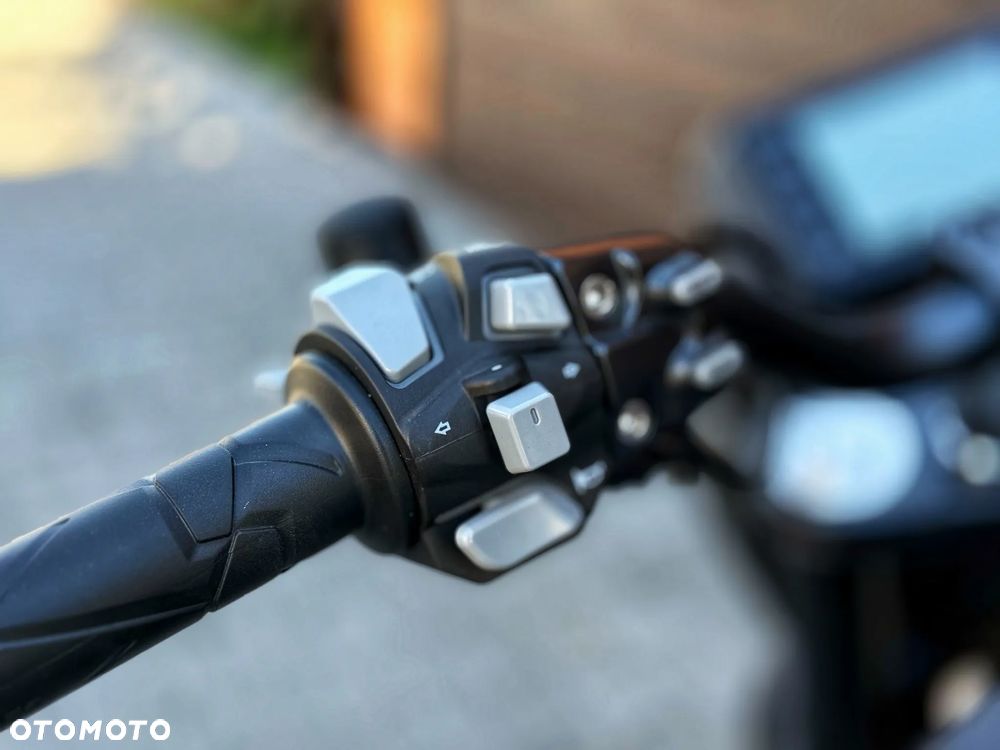 Zontes 125 G1 Aluminium - 11