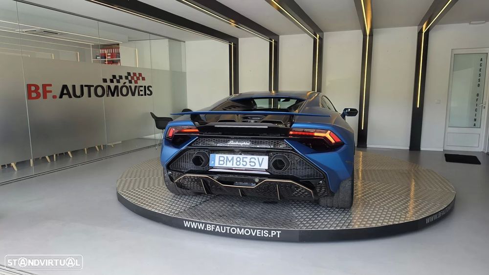 Lamborghini Huracán Tecnica - 17